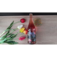 Habzóbor - Sparkling rosé